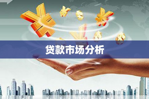 达孜贷款市场分析