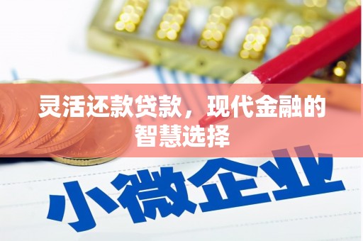 达孜灵活还款贷款，现代金融的智慧选择