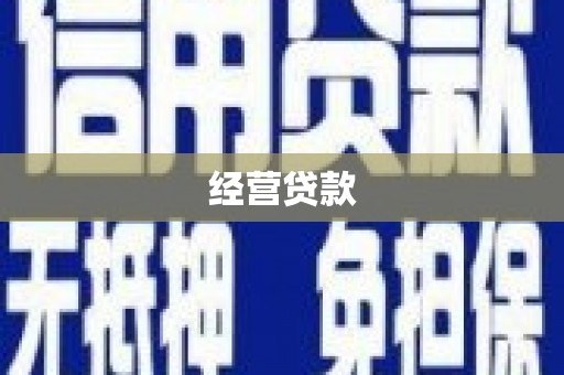 达孜经营贷款