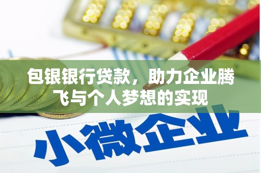 达孜包银银行贷款，助力企业腾飞与个人梦想的实现