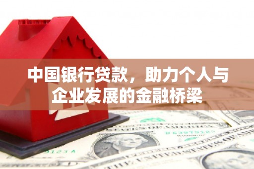 达孜中国银行贷款，助力个人与企业发展的金融桥梁
