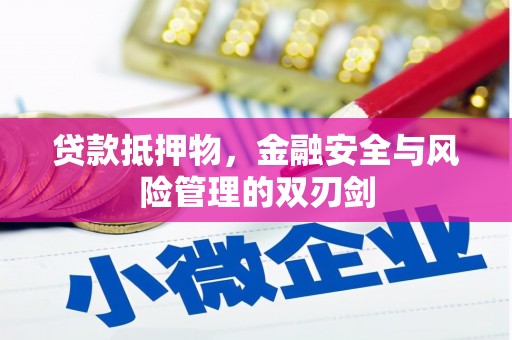 达孜贷款抵押物，金融安全与风险管理的双刃剑