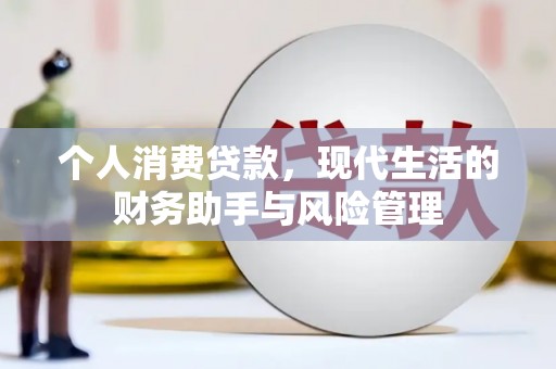 达孜个人消费贷款，现代生活的财务助手与风险管理