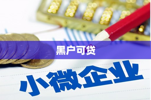 达孜黑户可贷