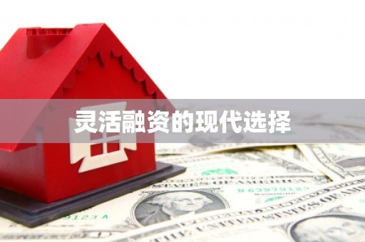 达孜灵活融资的现代选择
