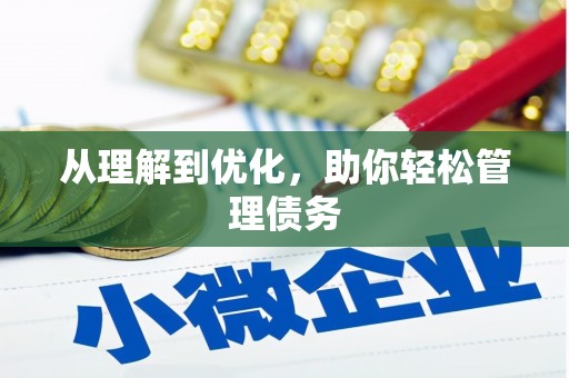 达孜从理解到优化，助你轻松管理债务