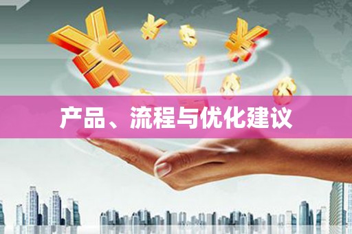 达孜产品、流程与优化建议