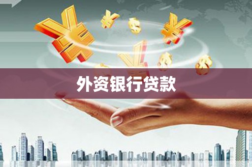 达孜外资银行贷款