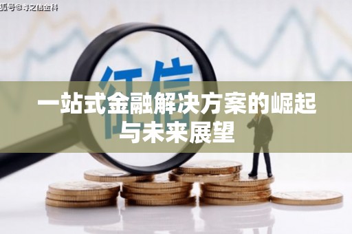 达孜一站式金融解决方案的崛起与未来展望