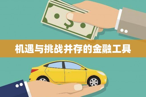 达孜机遇与挑战并存的金融工具