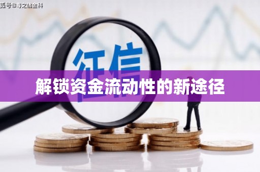 达孜解锁资金流动性的新途径